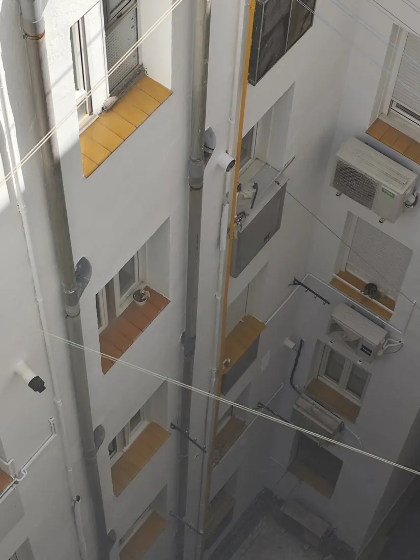 Rehabilitación de edificios